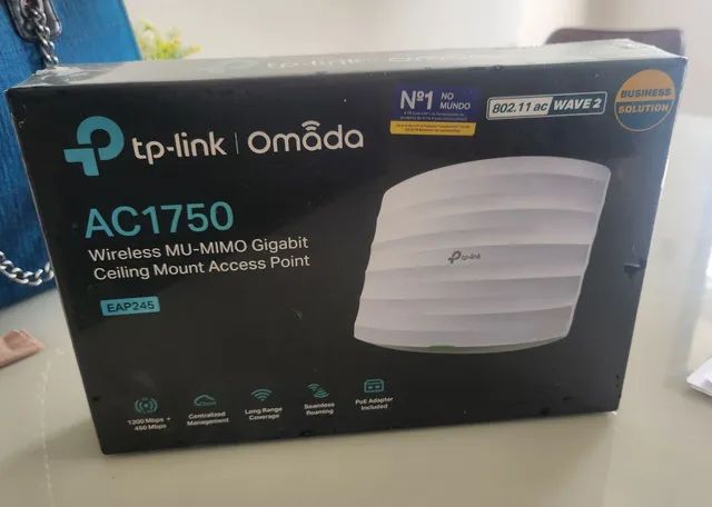 Access Point TP-Link MU-MIMO AC1750<br>EAP245
