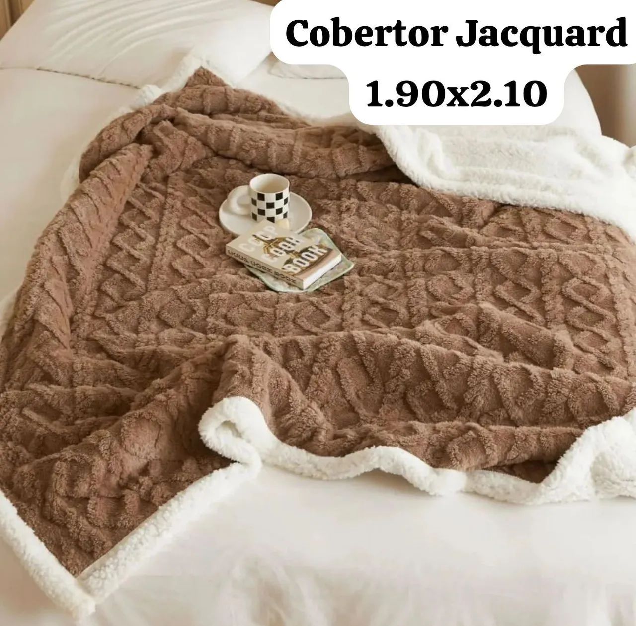 Cobertores e coberdrom  - Foto 2