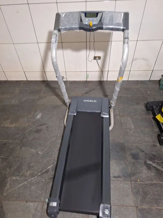 Esteira weslo 6600  estado de Nova  - Foto 4