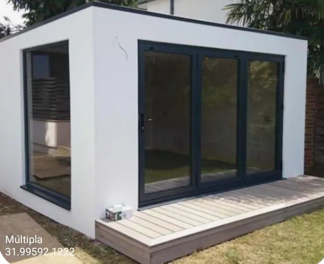 Container residencial ou comercial diversas medidas modelos