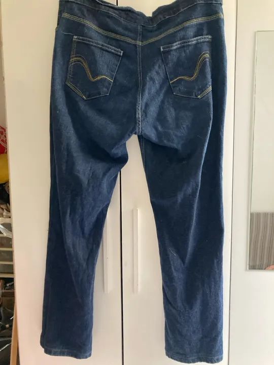 Calça jeans masculina - Foto 4