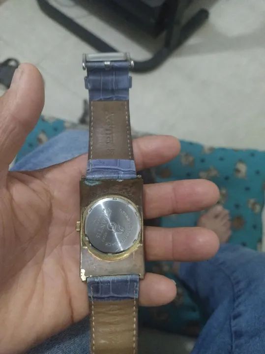 Vendo um relógio masculino Atlantis  - Foto 3