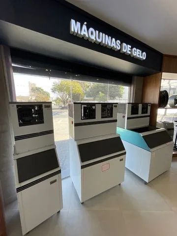 Maquina de Gelo 