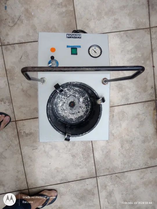 Bomba vácuo Nevoni- usada - Foto 4