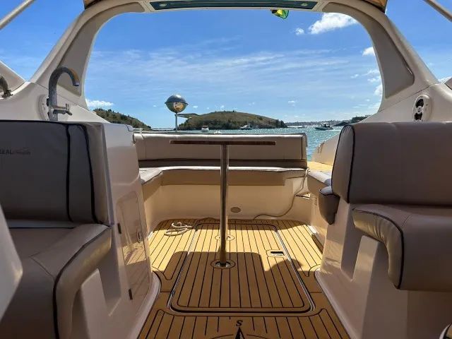 Lancha real 300 class cabinada (2014) Ñ É Coral | Phantom | Focker | Nx. lancha re - Foto 2