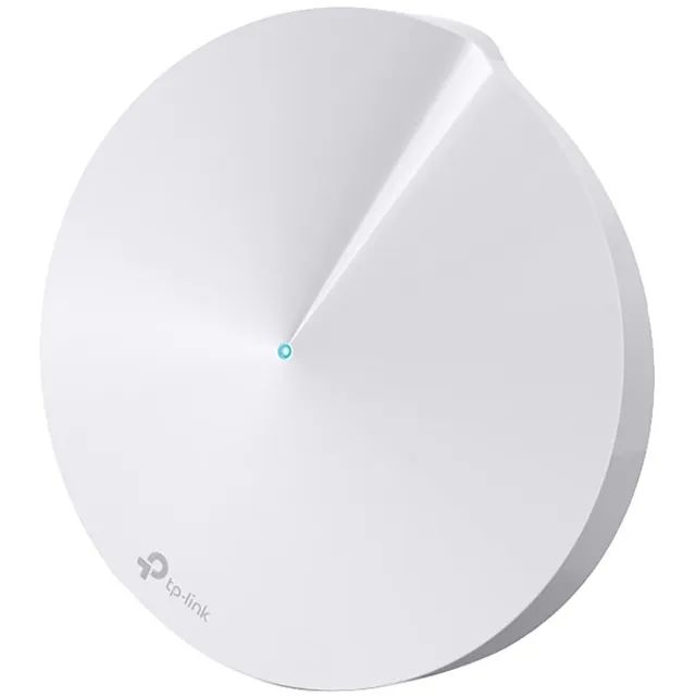 Roteador Wireless TP-Link Deco M5 AC1300 3-Pack Dual Band 400 + 867 Mbps - Foto 3