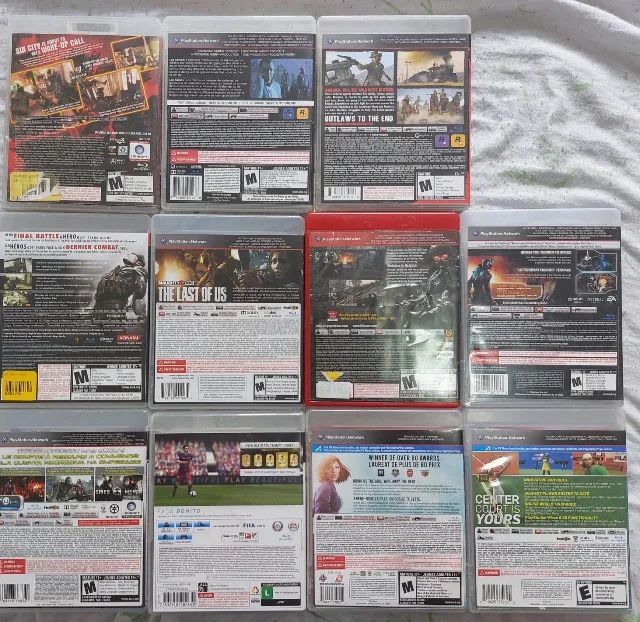 Jogos de PS3 (Valores na Descrição) - Foto 2