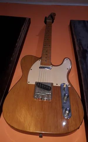 Guitarra telecaster sx custon hand made