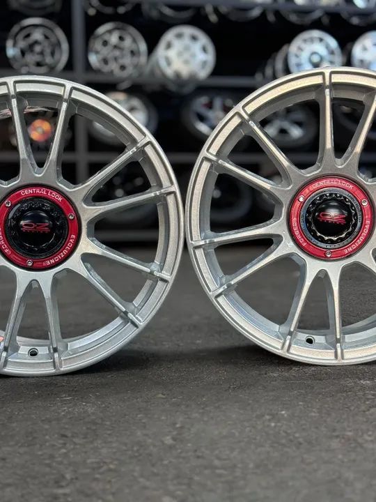 Rodas aro 17 OZ - Foto 3