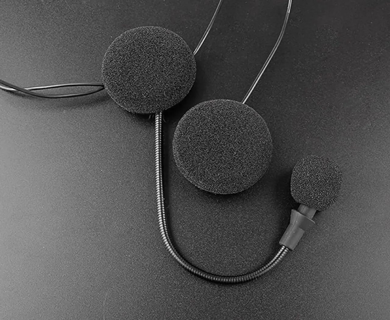 Fone de Ouvido Bluetooth para Motocicleta - Novo - Foto 2