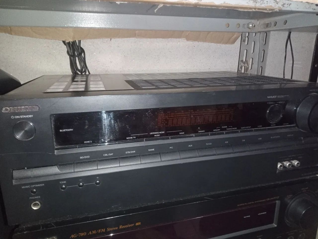 Receiver Onkyo HT-R393 - Foto 3