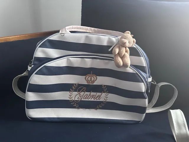Kit bolsa maternidade  - Foto 4