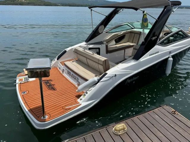 lancha focker 255 gto  - Foto 13