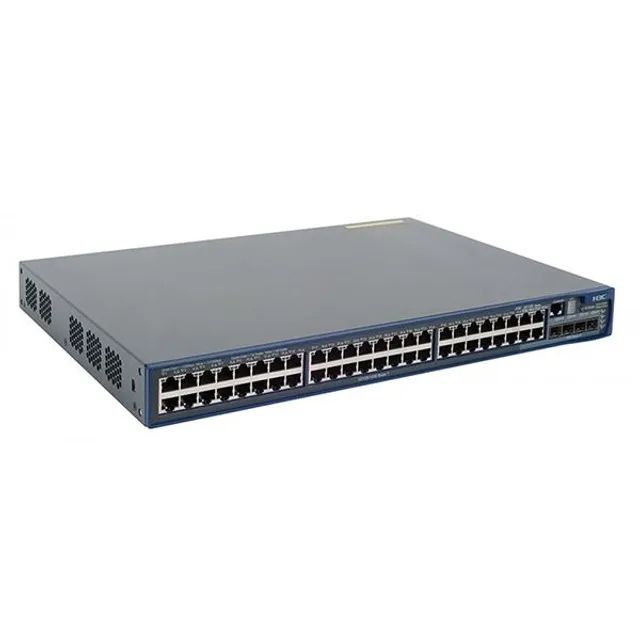  Switch HP A5120 48G 48Portas Gigabit POE  