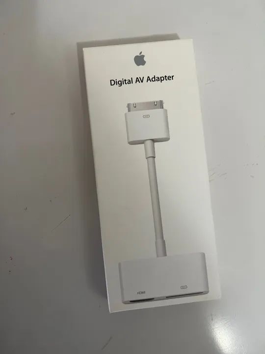 Digital AV adapter - adaptador