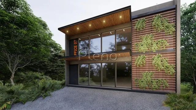 Sala para locação em Campinas, Swiss Park, com 1 quarto, com 42.28 m², Baden - 2 - Foto 3