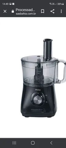 Multiprossessador philcon  - Foto 2