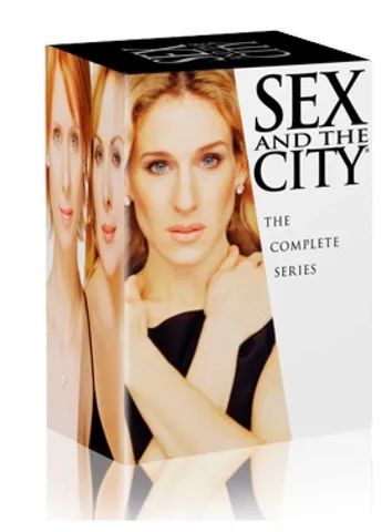 DVD Sex And The City - Box Completo - CDs, DVDs etc - Santa Paula
