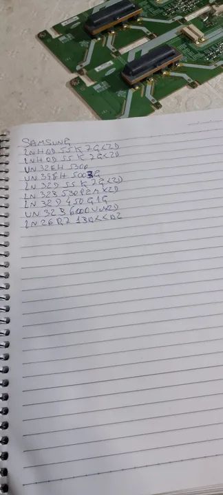 Placa tecon  samsung  - Foto 6