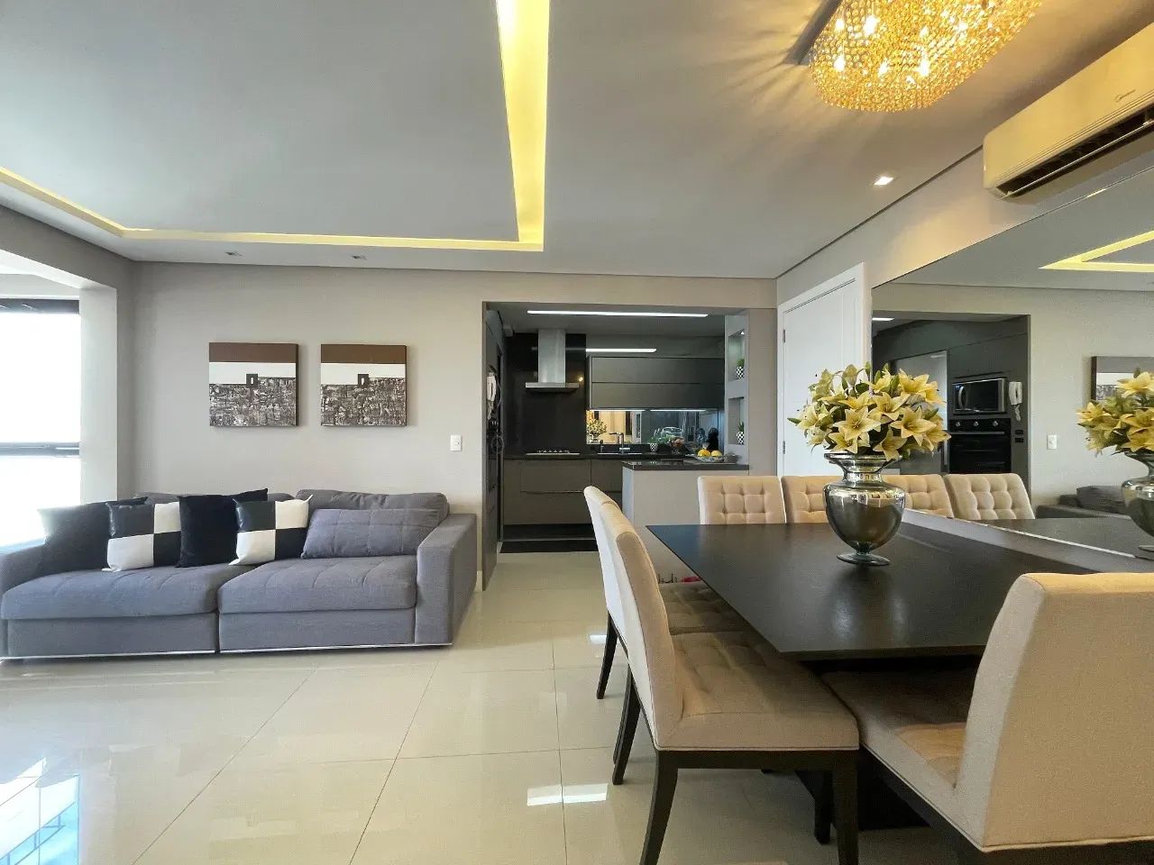 Venda | Apartamento 2 quartos (1 suíte) + 2 vagas - Foto 12