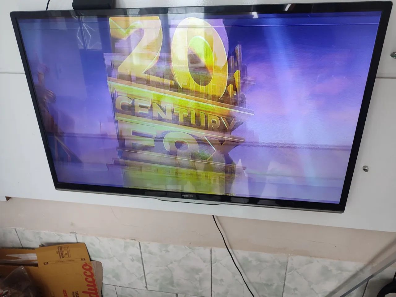 Tv Philips 46 led 3d - Foto 2