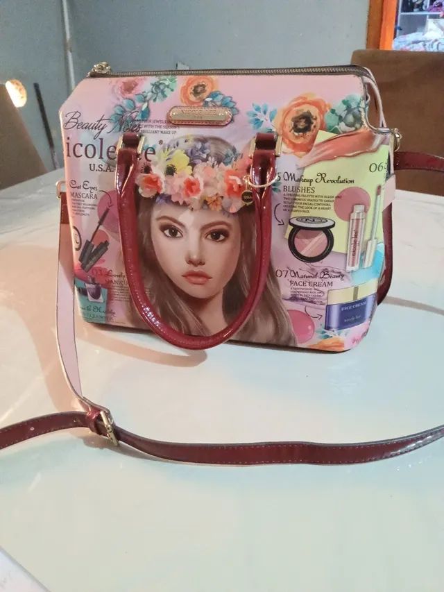 Bolsa nicole lee online original