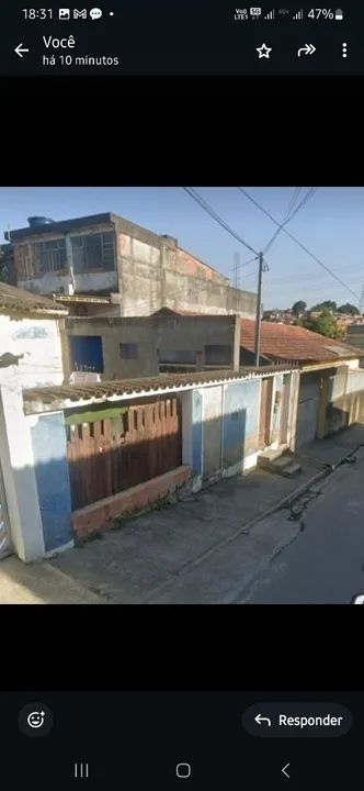 foto - Belford Roxo - São Vicente