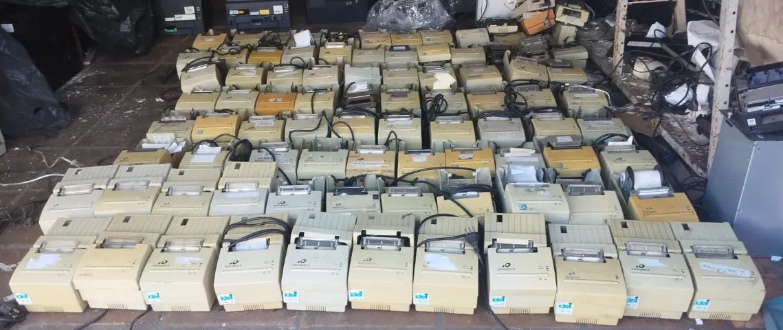 Impressora Bematech Matricial MP 20