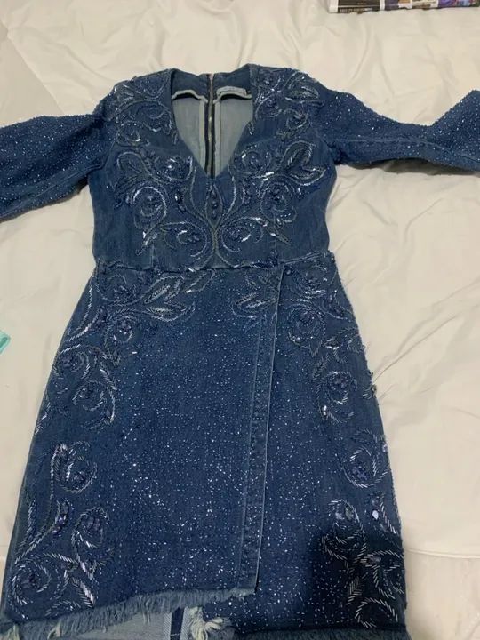 Vestido Patrícia Bomaldi - Foto 4