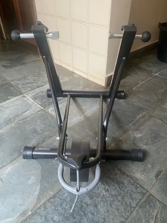Rolo Treinamento para Bicicleta Altmayer