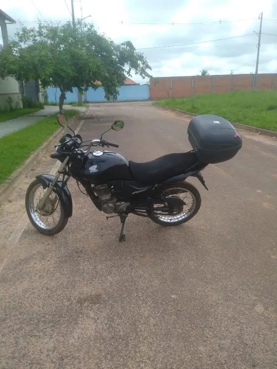 Vende-se essa moto - Foto 2
