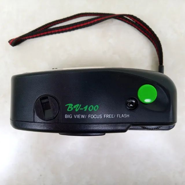 Câmera Fotográfica Tron BV-100 Antiga Conservada - Foto 2