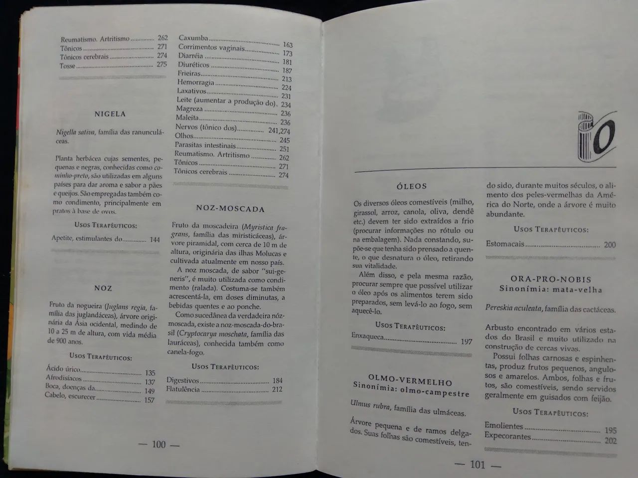 LIVRO ALIMENTOS QUE CURAM - PAULO EIRÓ GONSALVES - Foto 2