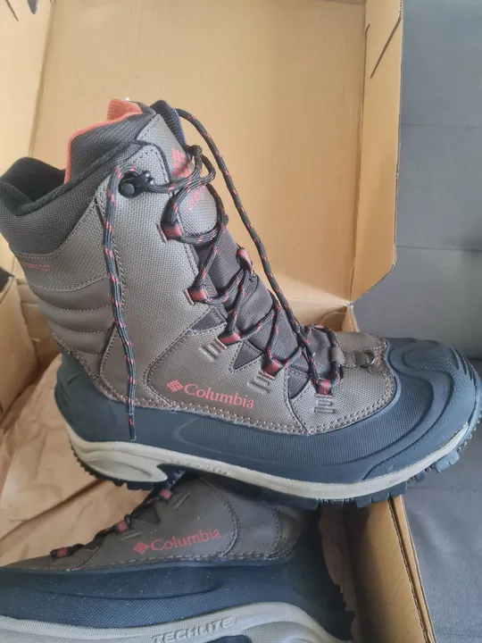 Bota Columbia Bugafoot 3 Original a melhor bota do mundo