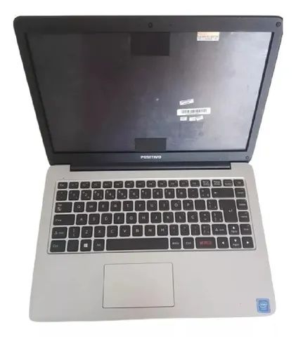 Carcaça Completa Notebook Positivo Motion C4500ai Excelente (Recondicionado)