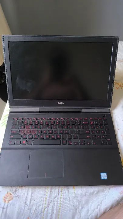 Notebook Dell Gamer