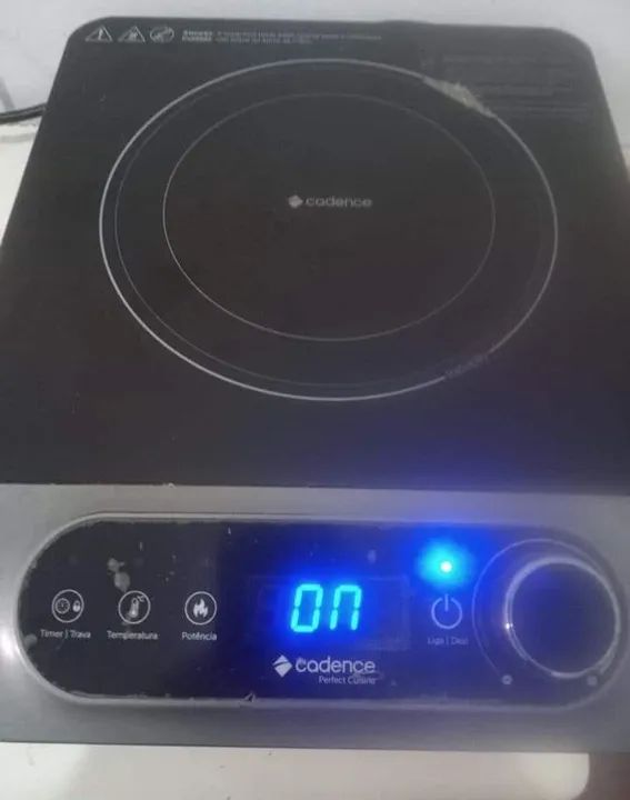 Cooktop Cadence - Novo - Foto 2