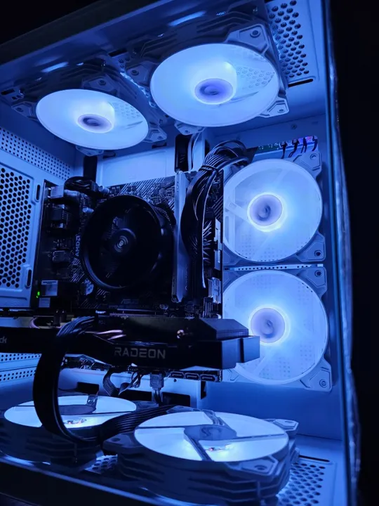 PC Gamer pra rodar tudo com nota e garantia 