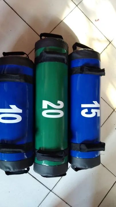  Power bag 15 Kg - Foto 3