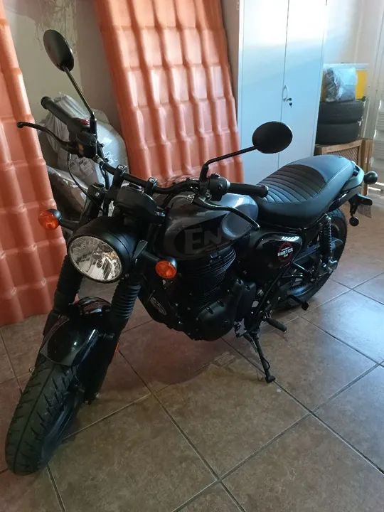 Royal Enfield Hunter 350cc 2025 zero  - Foto 6