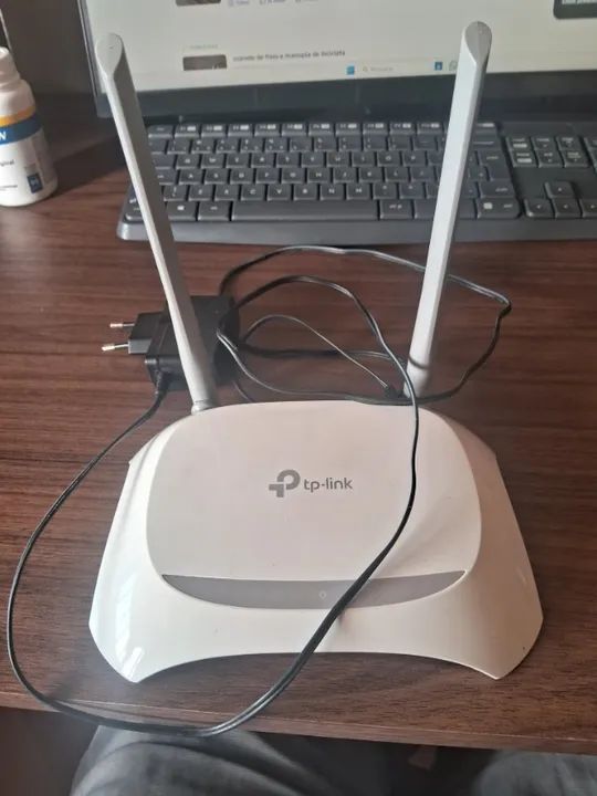 roteador tp link - Foto 2