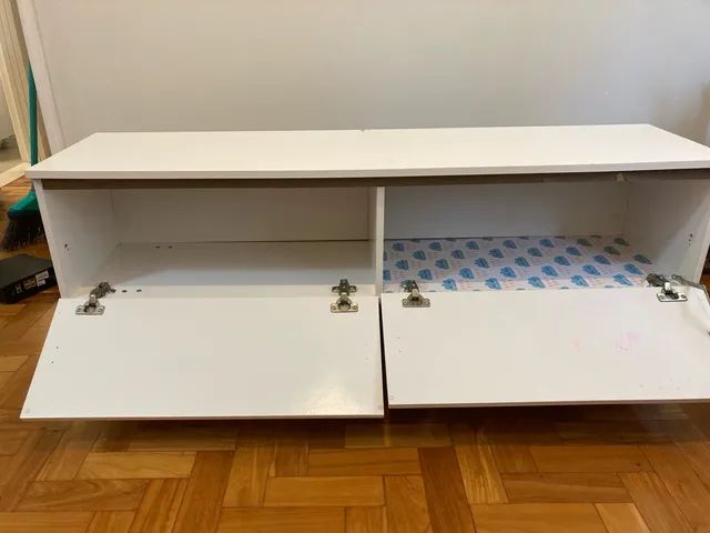 Rack para TV com 2 portas  - Foto 3