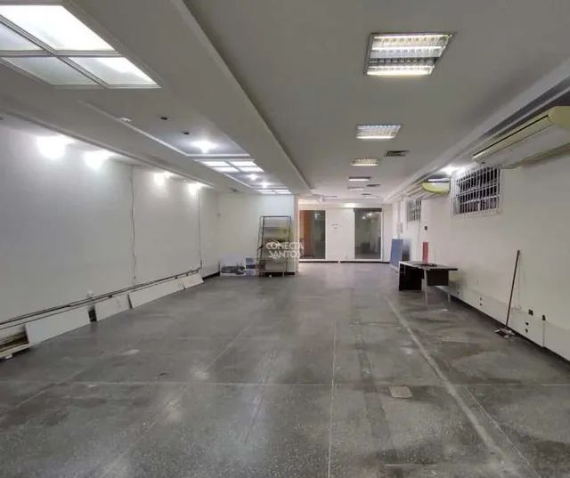 Vende-se Loja Vila Mathias com Mezanino em Santos - Foto 4