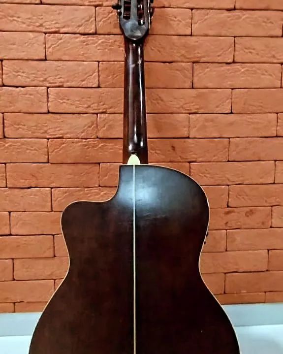 Violão Giannini Usado - Foto 3