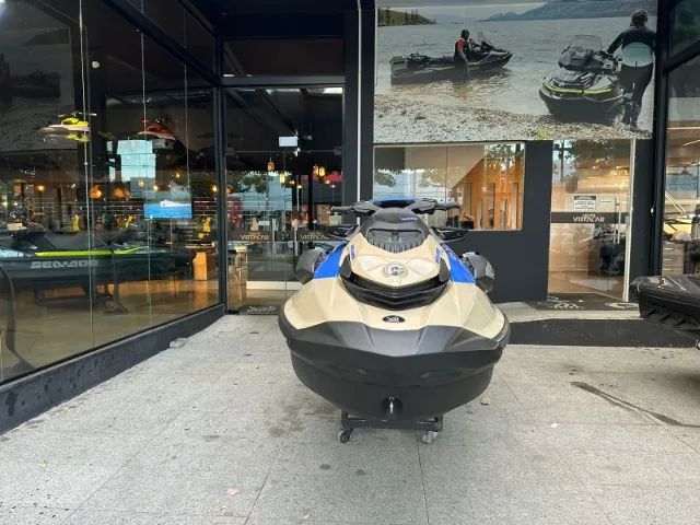 Seadoo Jet Ski Wake 170 - 2025 - Foto 4