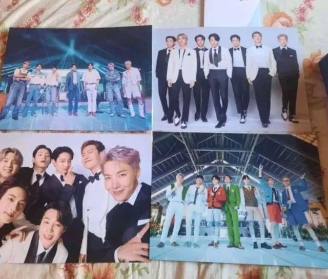 Box BTS - Edição Especial - (Photobook) - Foto 5