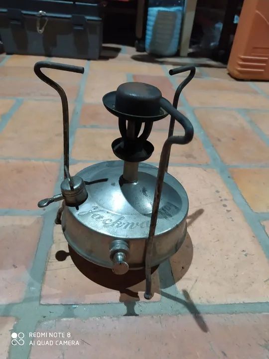 Fogareiro querosene jackwal n°1