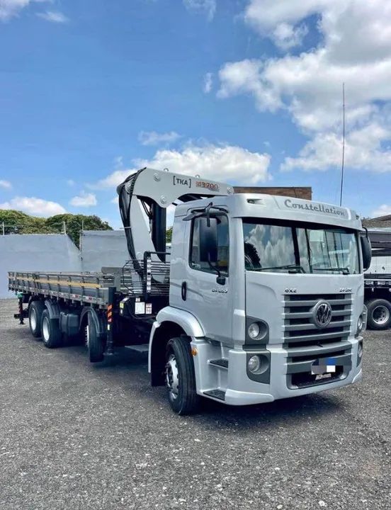 vw 24-250 8x2 munck tka - Foto 4