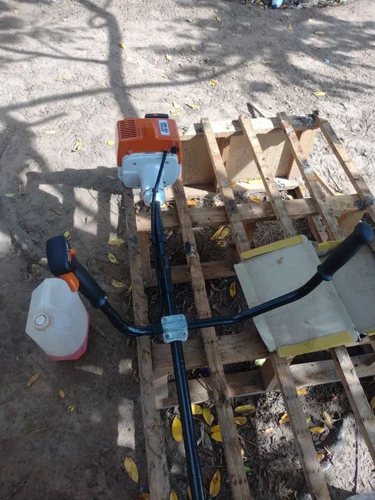 Roçadeira Stihl FS 160 - Foto 2