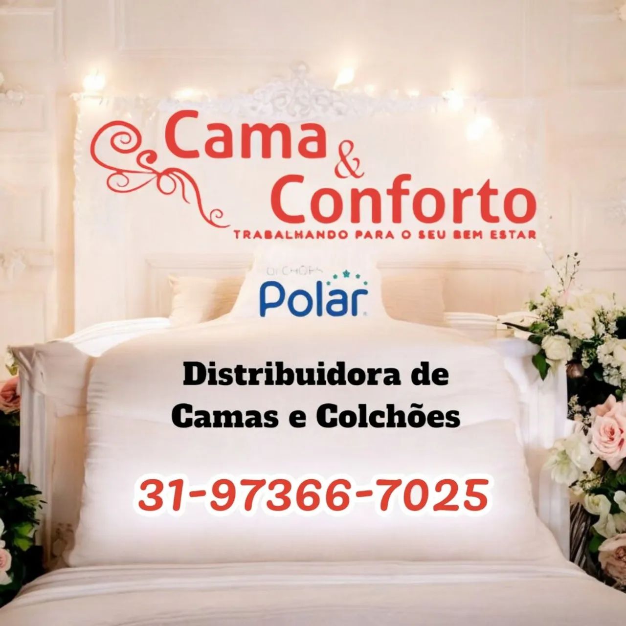 COLCHÃO CASAL D28 14 DE ALTURA / TODO EM ESPUMA / ENTREGA GRÁTIS  - Foto 2